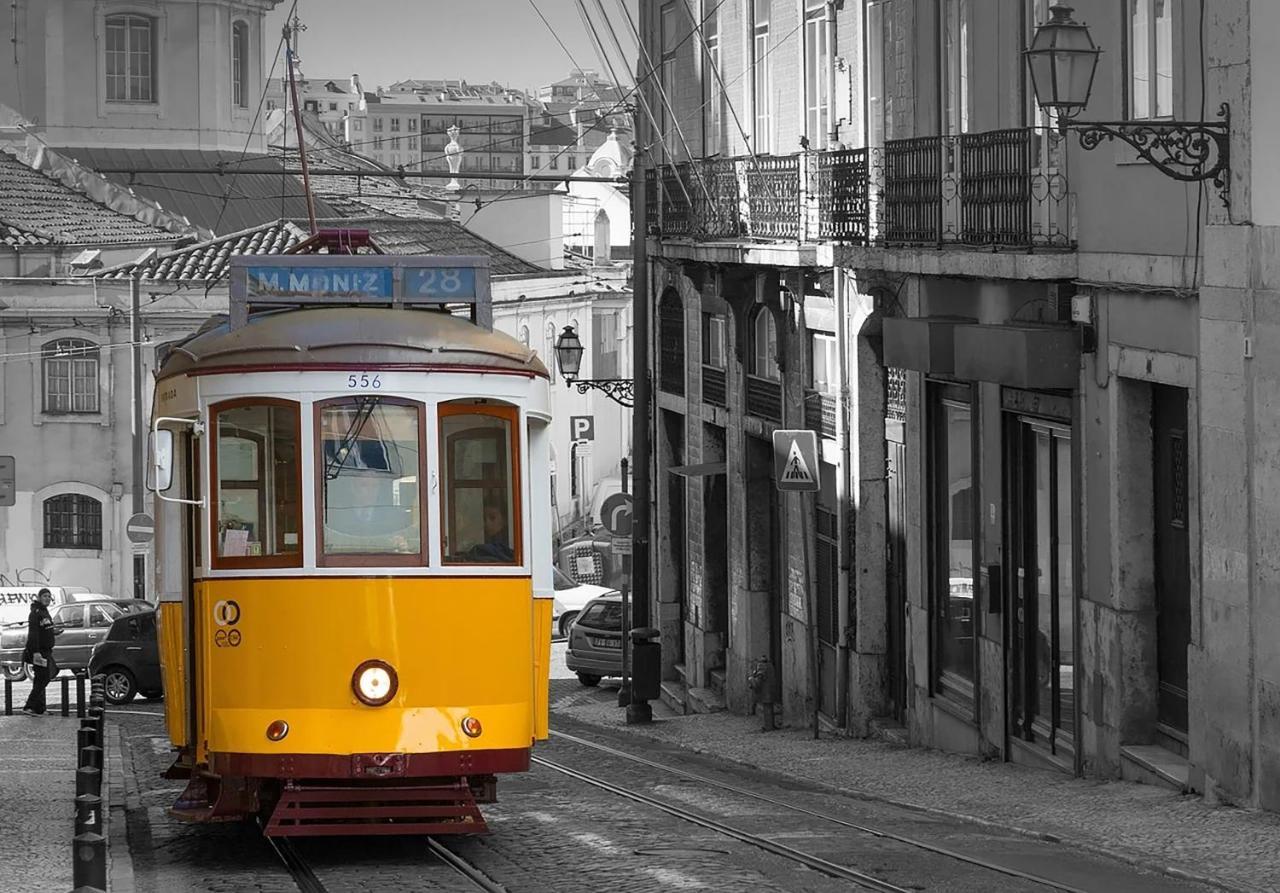 Romantichome At Alfama'S Heart Lisboa Εξωτερικό φωτογραφία