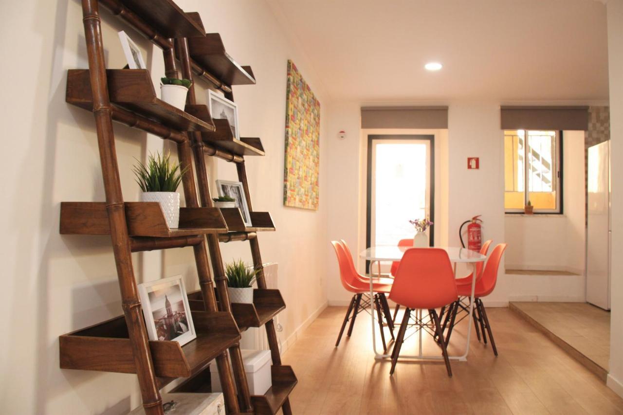 Romantichome At Alfama'S Heart Lisboa Εξωτερικό φωτογραφία