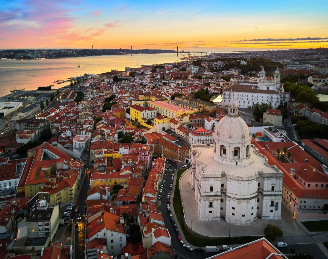 Romantichome At Alfama'S Heart Lisboa Εξωτερικό φωτογραφία