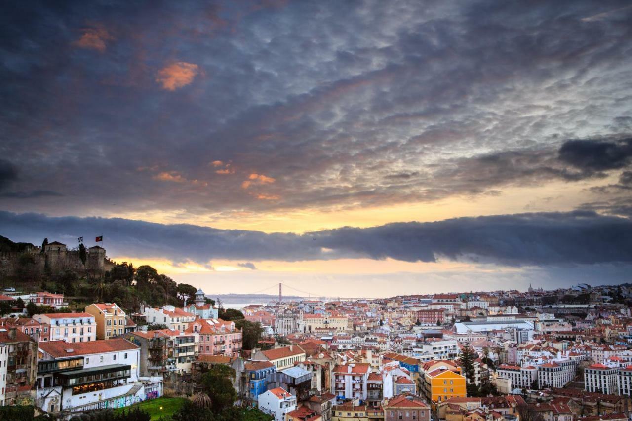 Romantichome At Alfama'S Heart Lisboa Εξωτερικό φωτογραφία