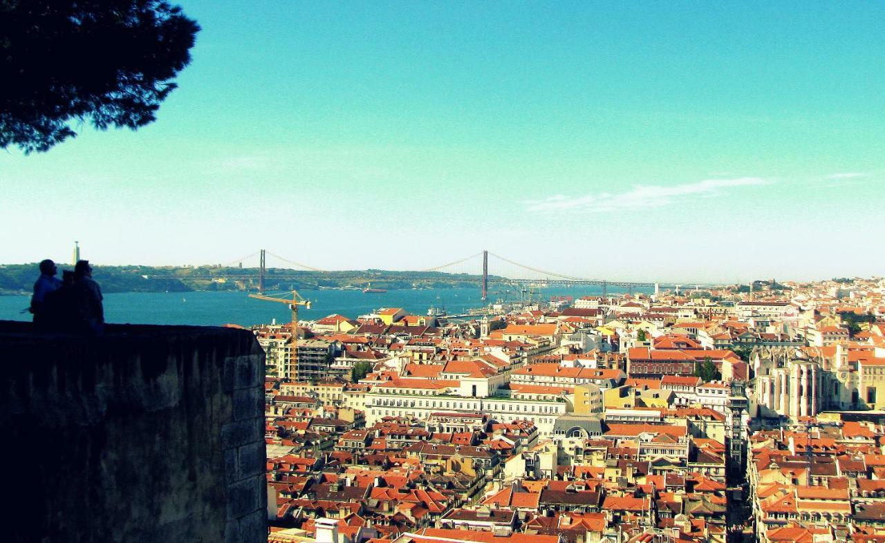 Romantichome At Alfama'S Heart Lisboa Εξωτερικό φωτογραφία