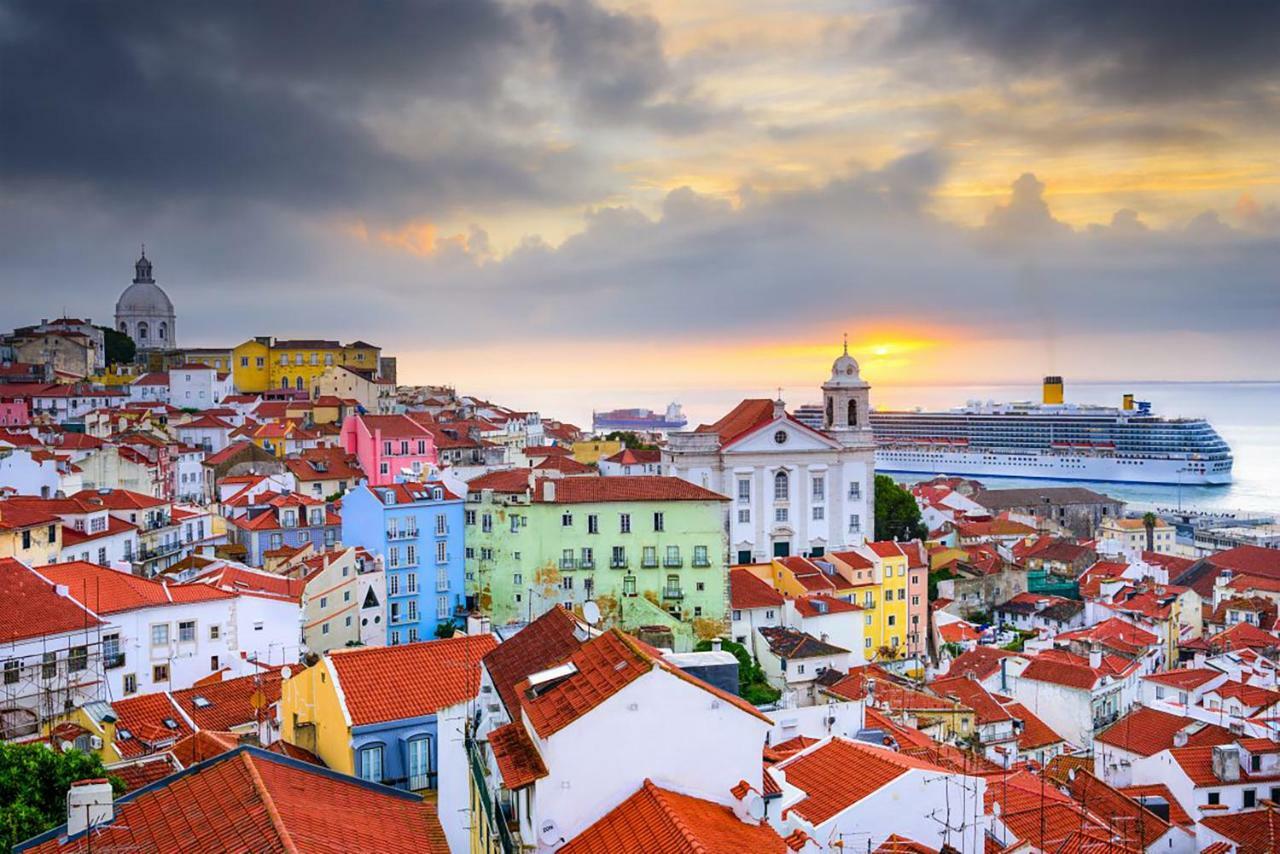 Romantichome At Alfama'S Heart Lisboa Εξωτερικό φωτογραφία