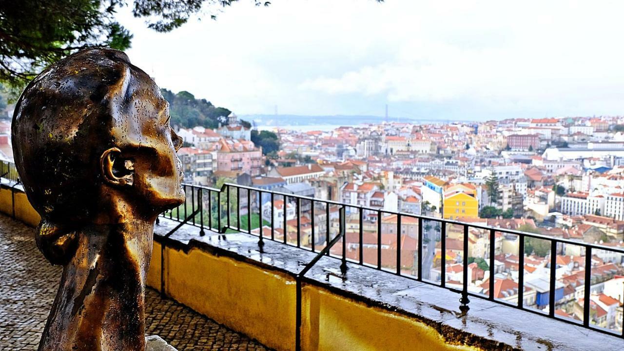 Romantichome At Alfama'S Heart Lisboa Εξωτερικό φωτογραφία