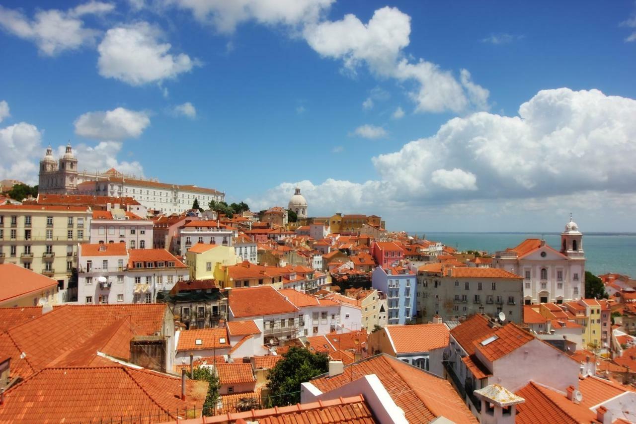 Romantichome At Alfama'S Heart Lisboa Εξωτερικό φωτογραφία