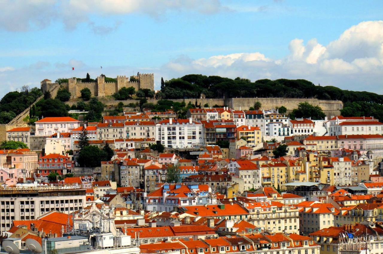 Romantichome At Alfama'S Heart Lisboa Εξωτερικό φωτογραφία