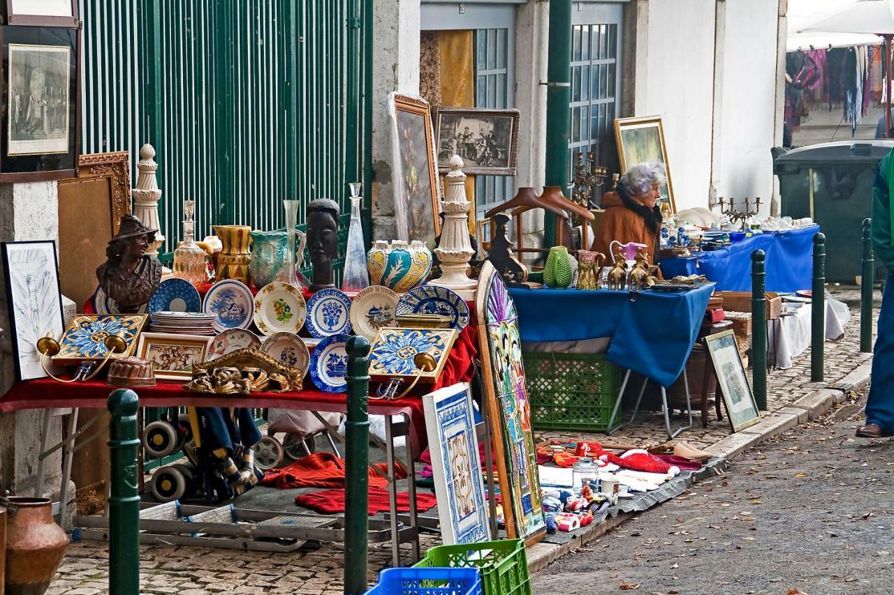 Romantichome At Alfama'S Heart Lisboa Εξωτερικό φωτογραφία