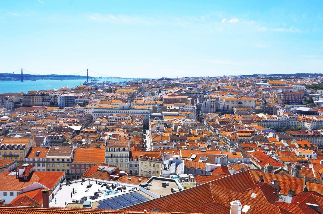 Romantichome At Alfama'S Heart Lisboa Εξωτερικό φωτογραφία