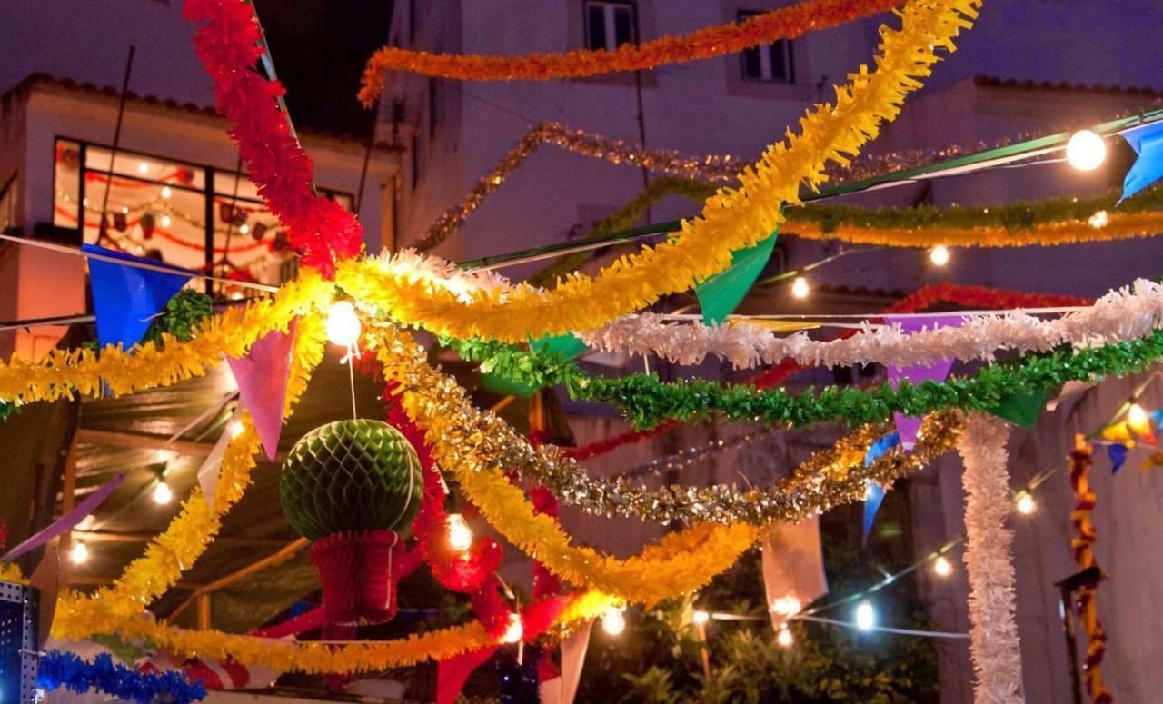 Romantichome At Alfama'S Heart Lisboa Εξωτερικό φωτογραφία