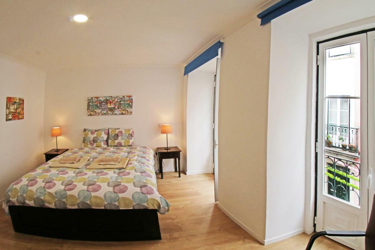 Romantichome At Alfama'S Heart Lisboa Εξωτερικό φωτογραφία