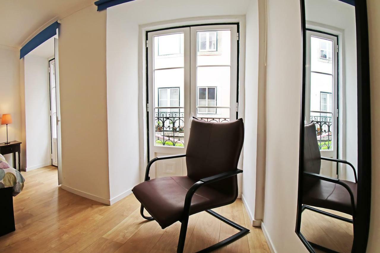 Romantichome At Alfama'S Heart Lisboa Εξωτερικό φωτογραφία