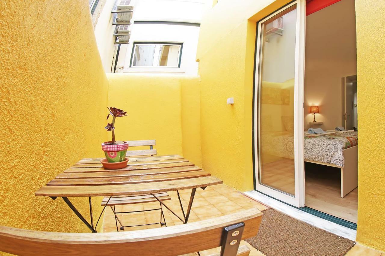 Romantichome At Alfama'S Heart Lisboa Εξωτερικό φωτογραφία