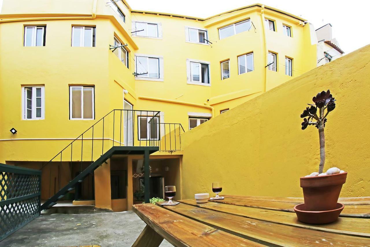 Romantichome At Alfama'S Heart Lisboa Εξωτερικό φωτογραφία