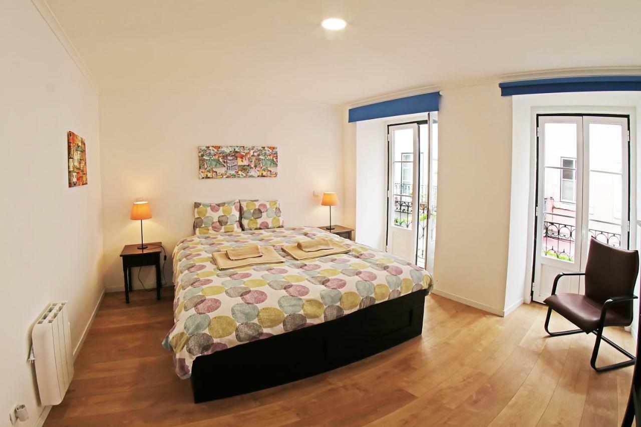 Romantichome At Alfama'S Heart Lisboa Εξωτερικό φωτογραφία