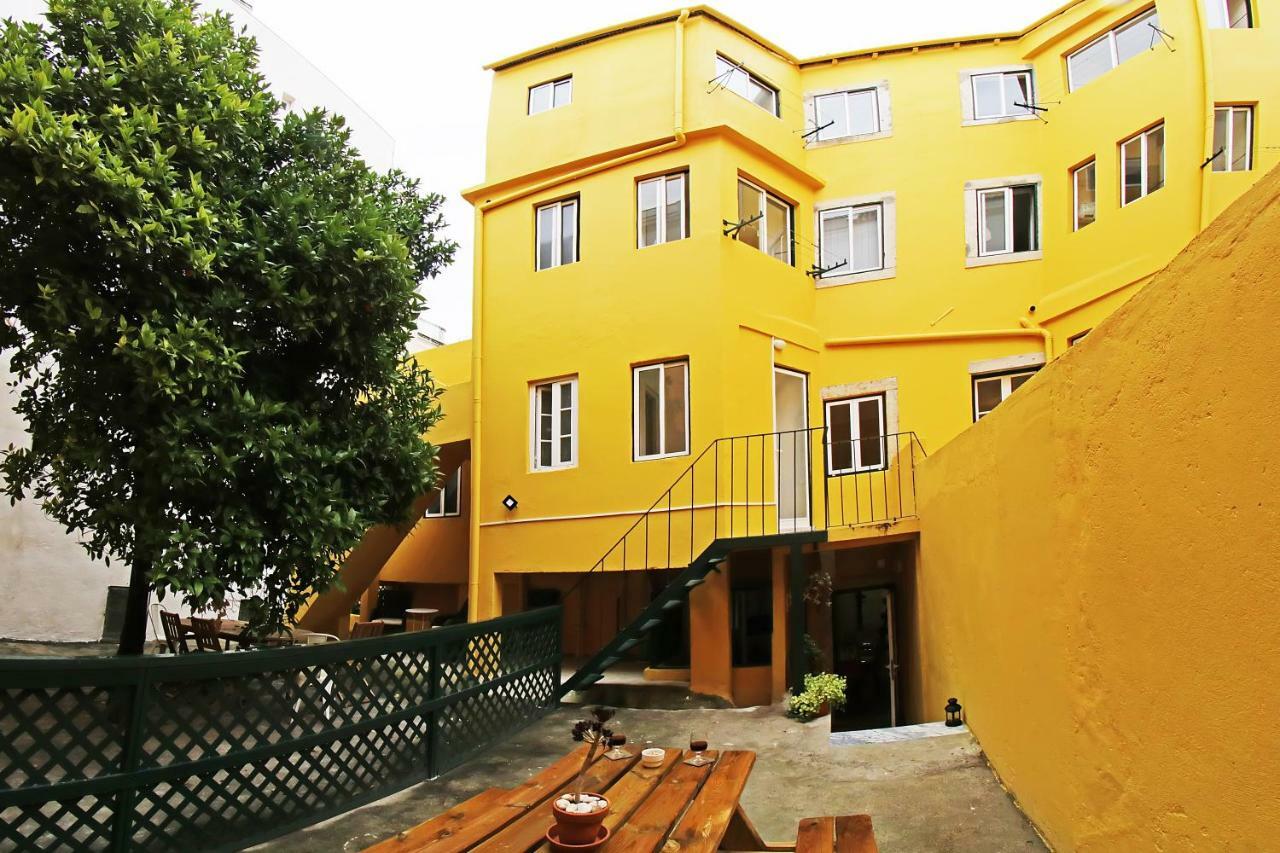 Romantichome At Alfama'S Heart Lisboa Εξωτερικό φωτογραφία